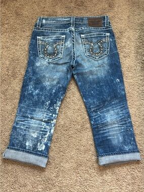 Big Star Capris 29